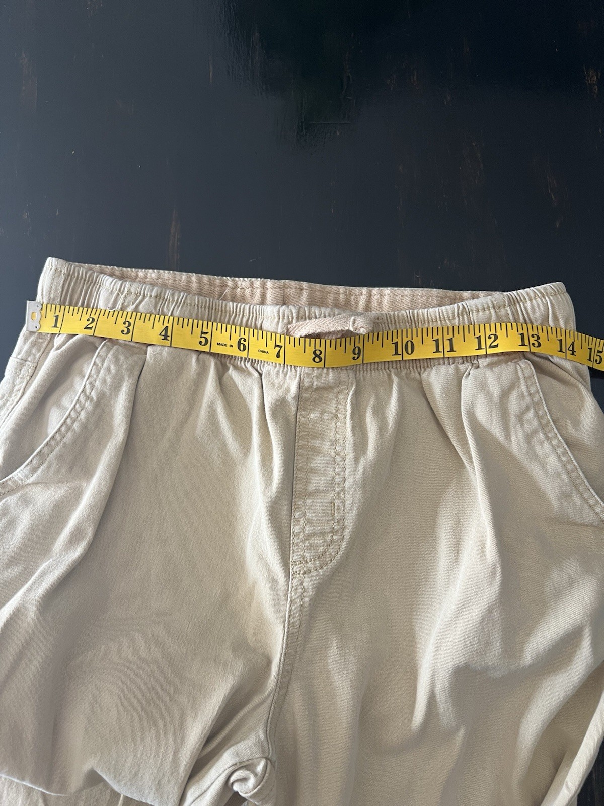 Khaki Pants Uniform For Boys Size XL (14/16)