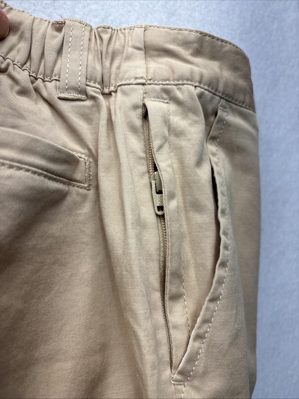 Boy’s Art Class Beige Uniform School Pants Size 10 NWT