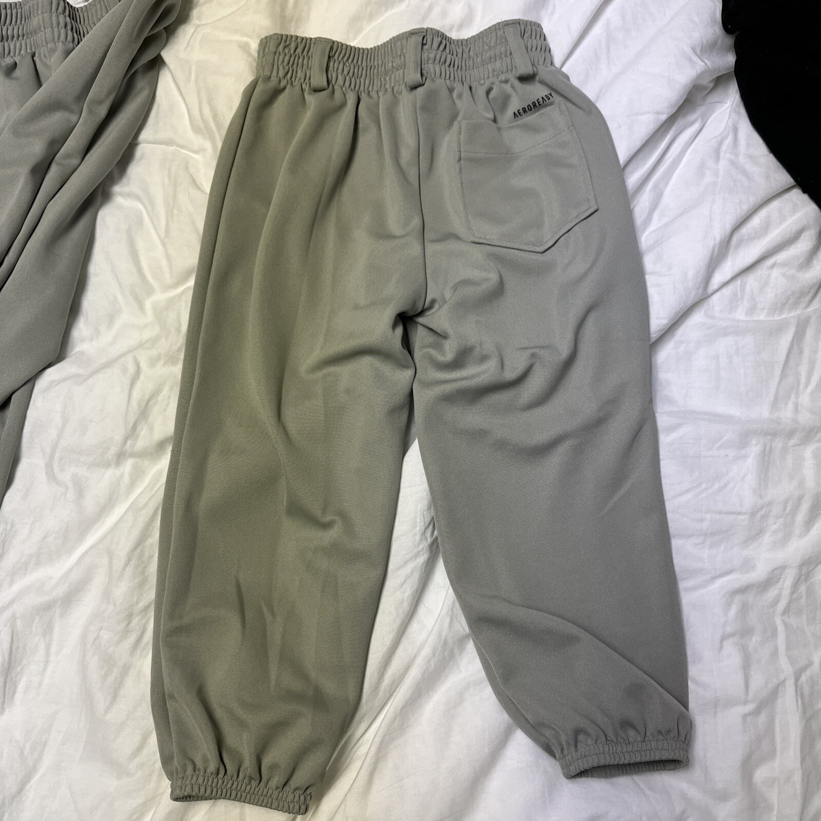 Boys Baseball Pants 2x Small, 1x medium, 1x Youth small (Under Armour)