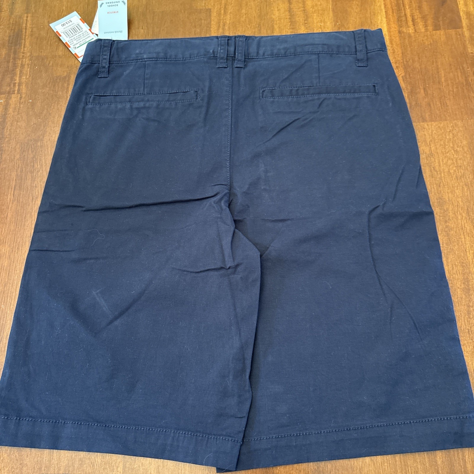 Cat and Jack Boys School Uniform Shorts | Size 14 | Navy