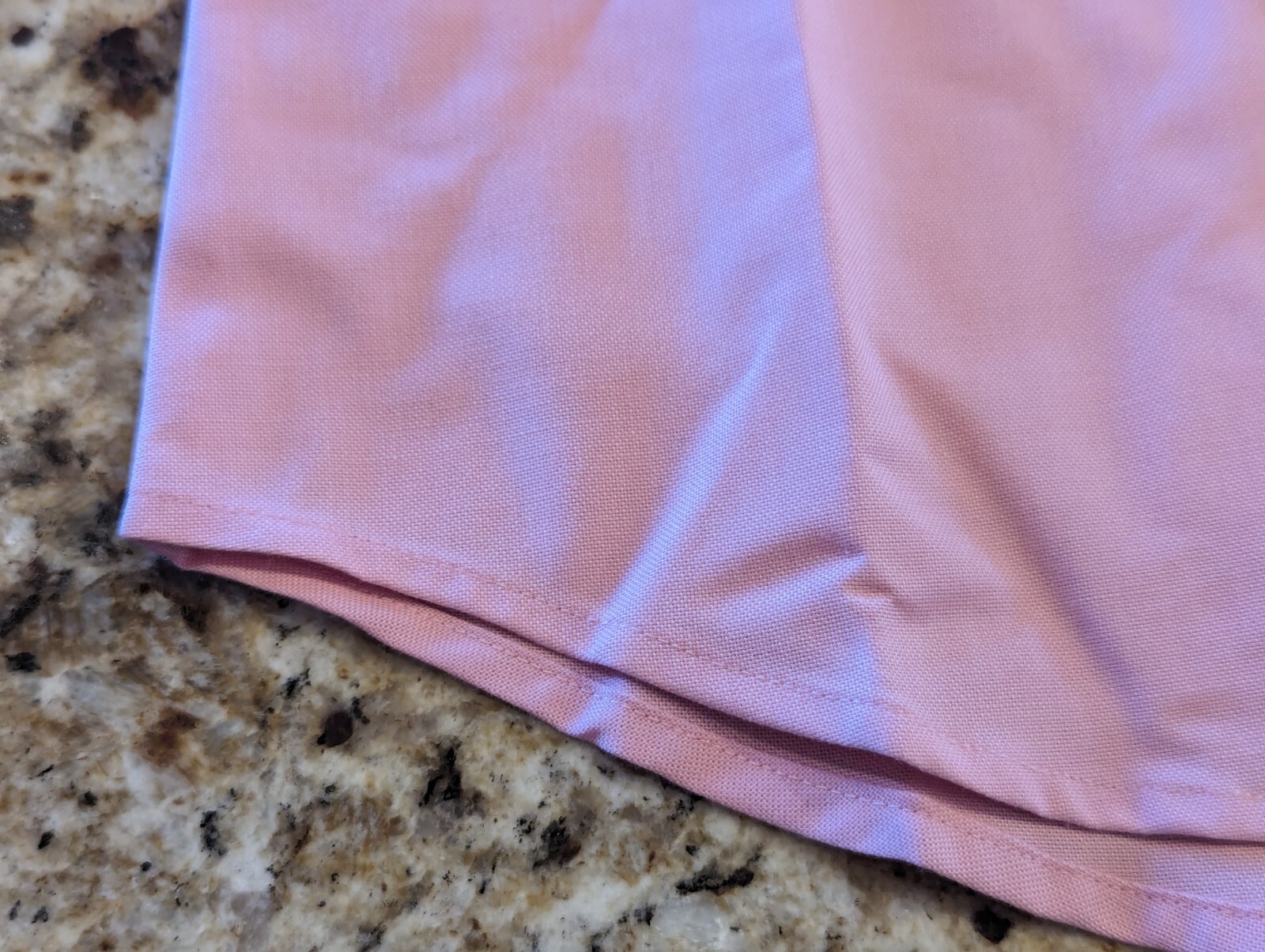 Classberry Kids Uniform long sleeve button up shirt Pink size 6