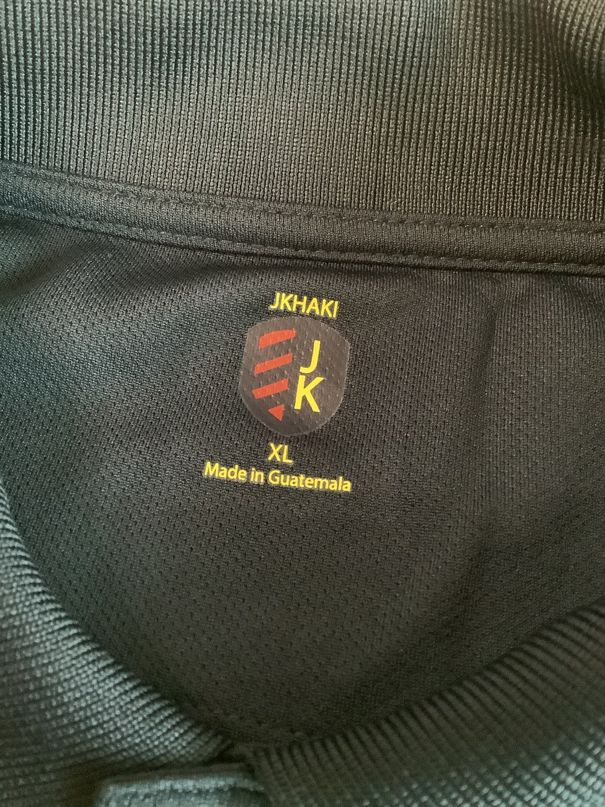 Jkhaki Navy Collared Shirt Boys Xl New Uniform School Polo Style Shirt Box R