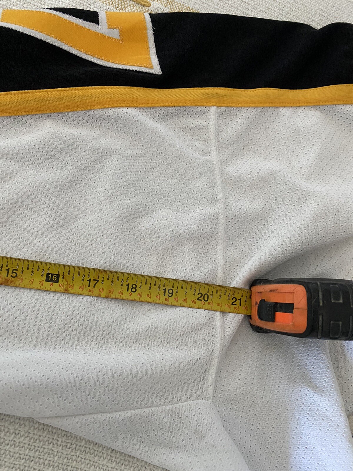 Hockey Jersey CCM Riverside Jets California Vintage