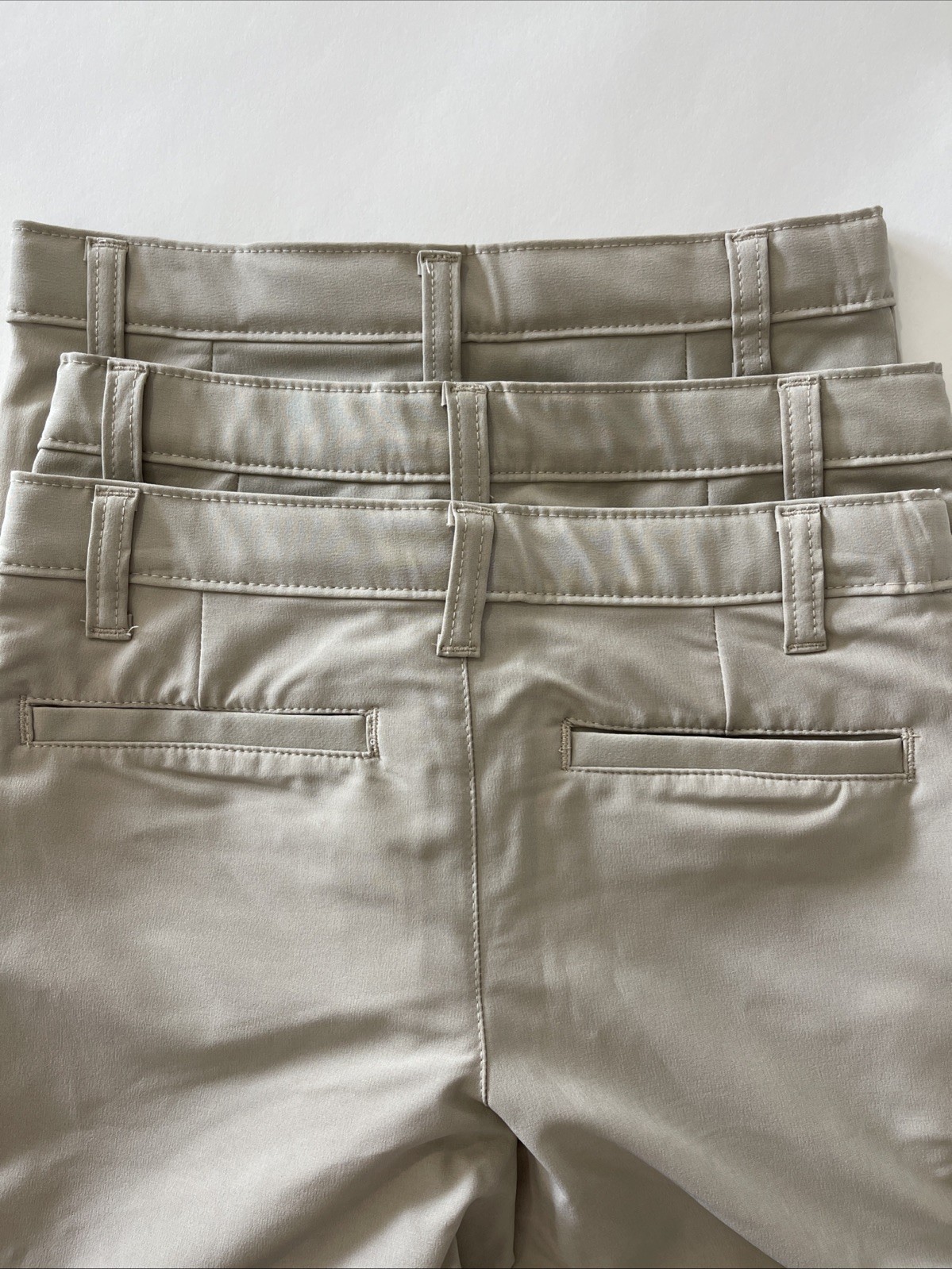Wonder Nation Three Uniform Shorts Boy Size 6