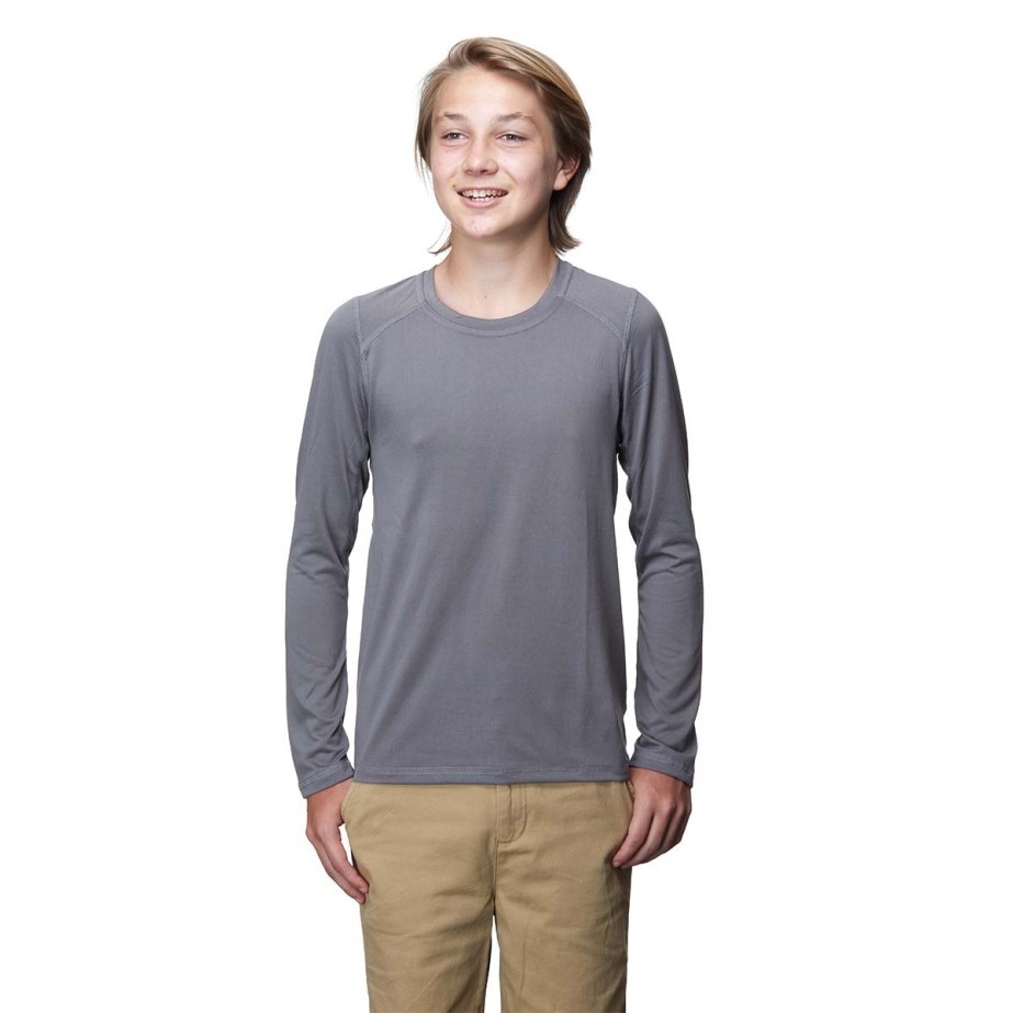 BOY SCOUT CUB CLASS B LIZARDHEAD LONG SLEEVE BASE LAYER SHIRT YOUTH SIZE S 6-8