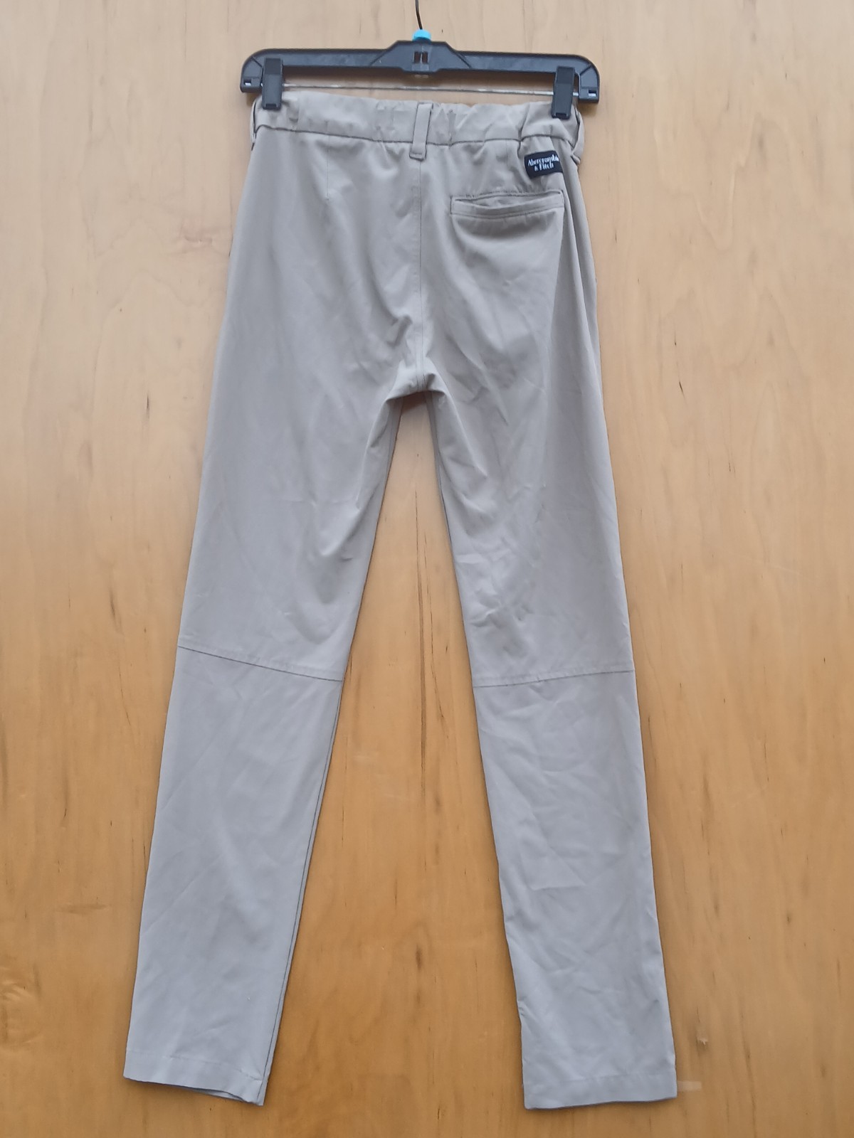 3pc Lot* Boy’s Size 11-12 Abercrombie Dress Pants White Columbia Shirt + Belt