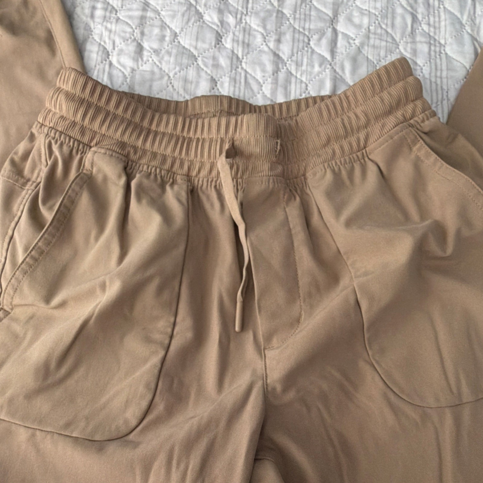 Wonder Nation Boys School Uniform Pants Khaki XL (14-16)