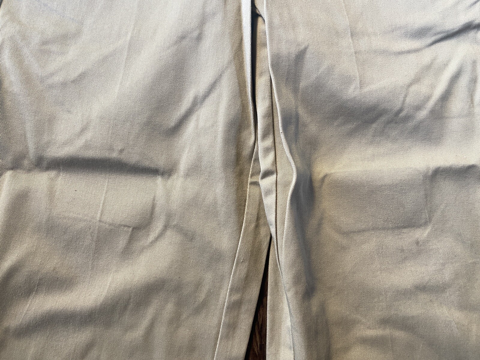French Toast Boys Uniform Pull-On Pants 10 Husky (iron on patch inside. see pic)
