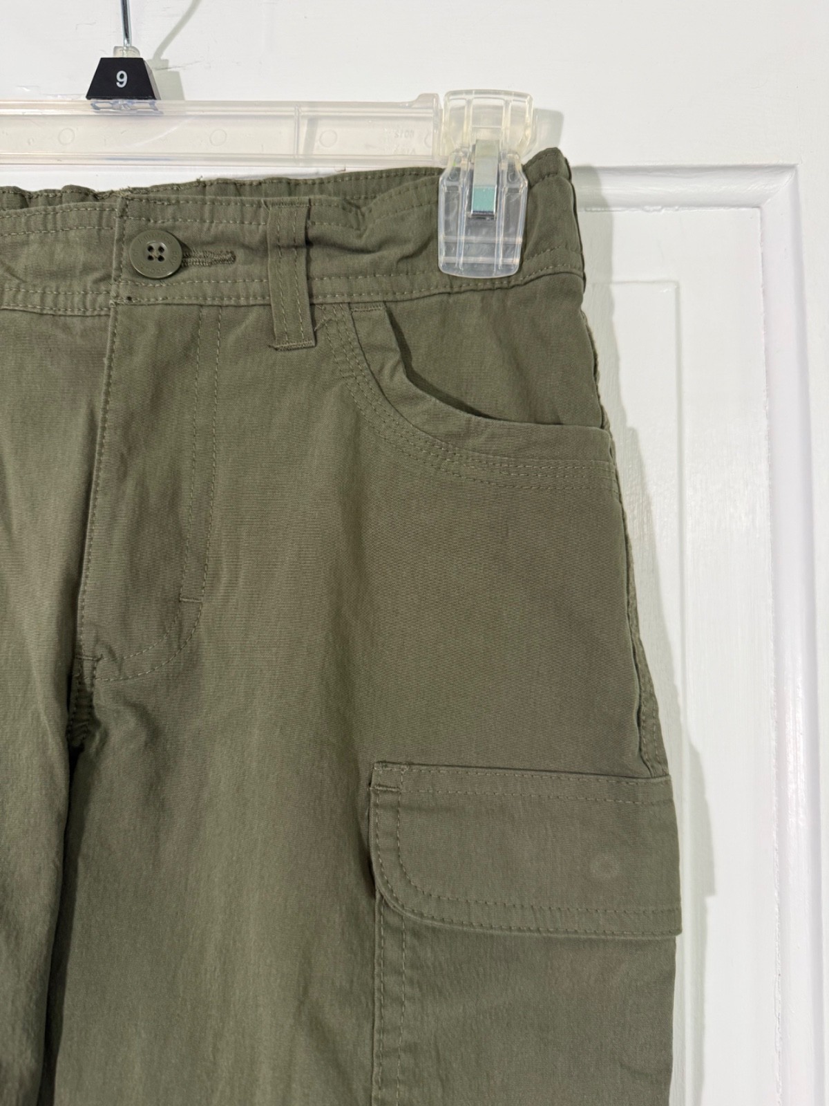 Youth 10 – Boy Scouts of America Switchbacks Uniform Pants Convertible Zip Off