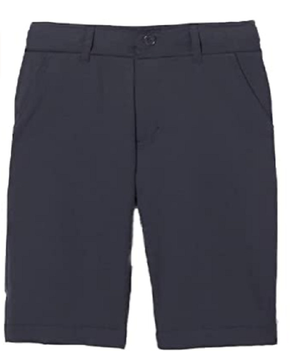 French Toast Youth Boy’s Performance Uniform Shorts, 1 and 2-Pack