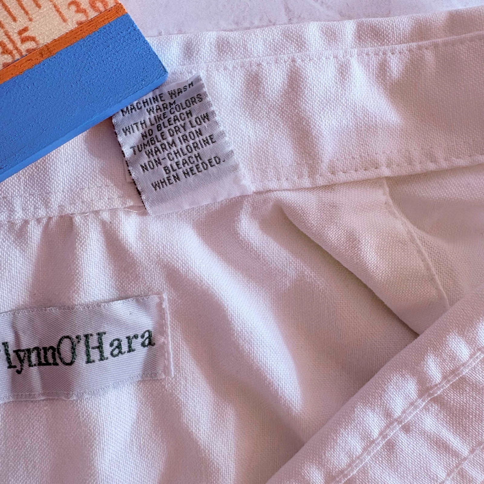 Flynn O’Hara – Size 12 Youth White Button Boys Front Uniform Shirt