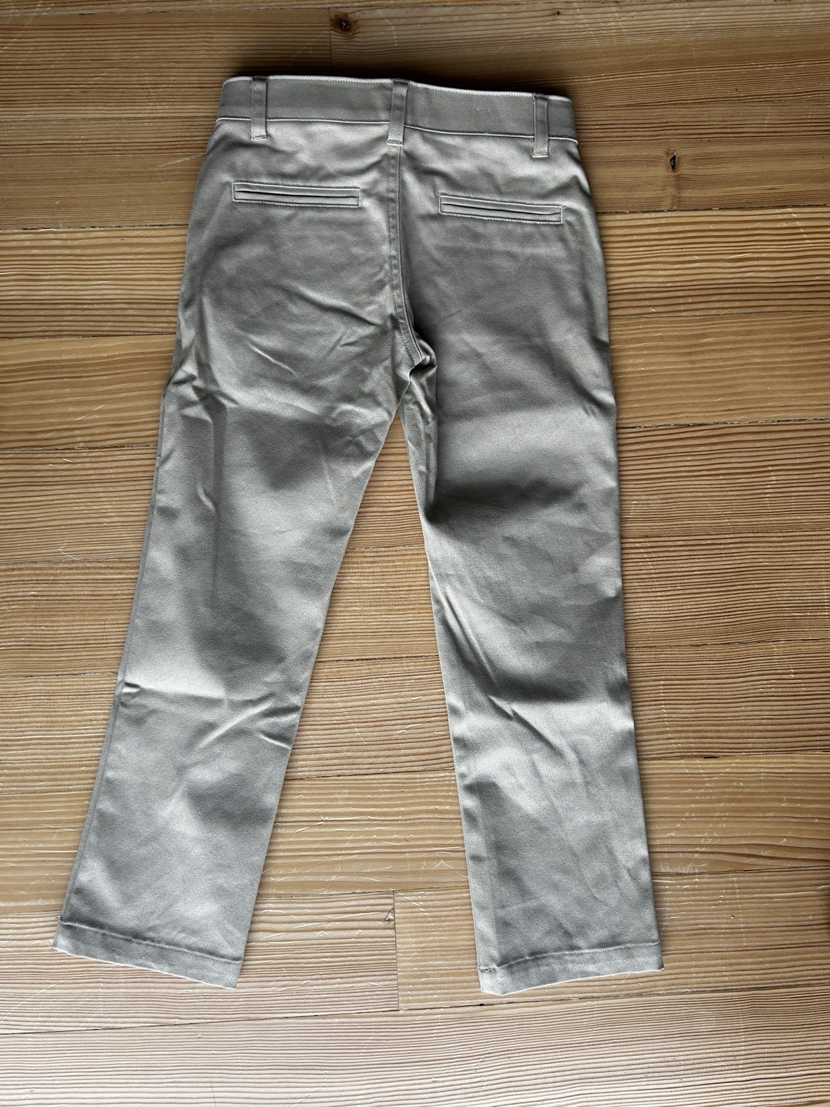 NWOT Boys French Toast Uniform Khaki Pants Size 7