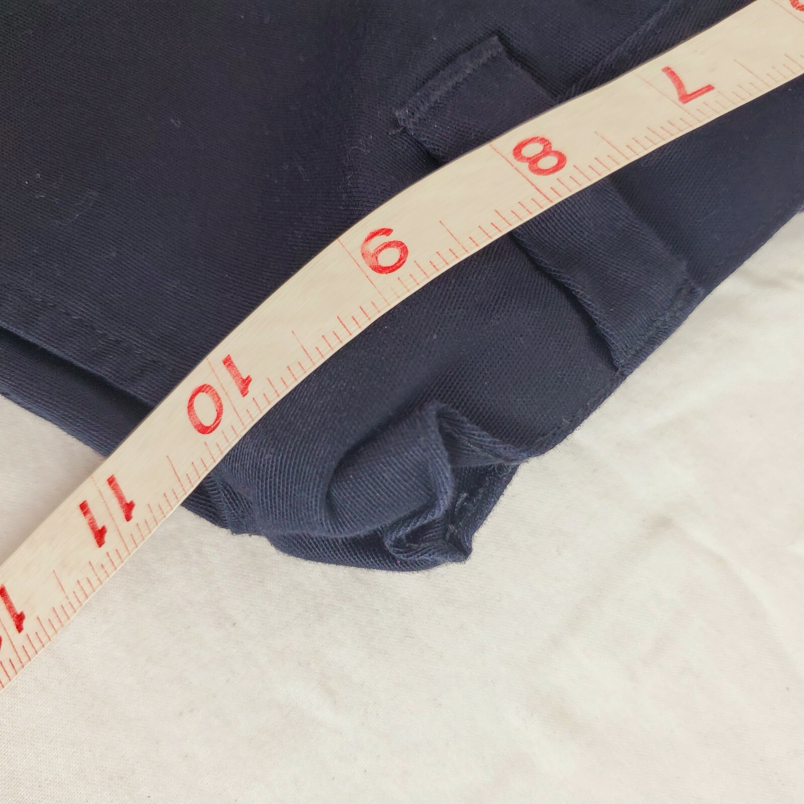 Classroom Boys School Uniform Shorts Size 7 Navy Blue Adjustable Waist
