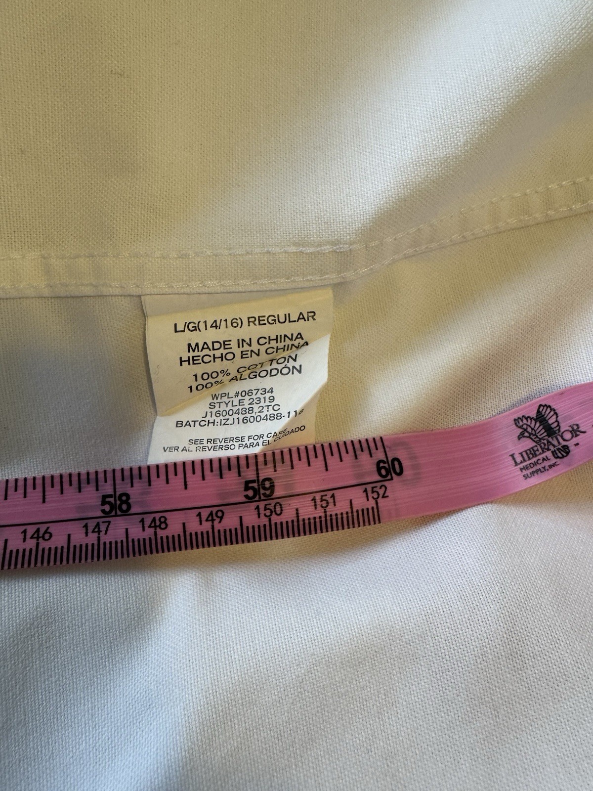 School Uniform White Boys Shirts -Izod Great Condition Sz 14/16