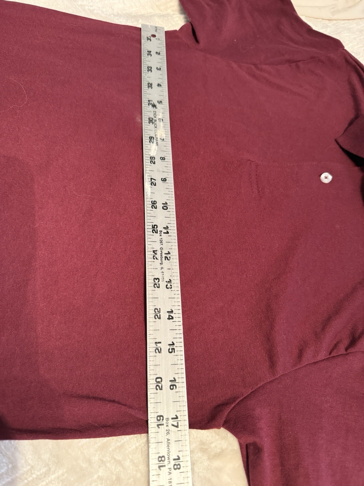 2 Lee Uniforms Boys ”S/S Pique Polo Junior S 6 Small Haines , 3 jerzees