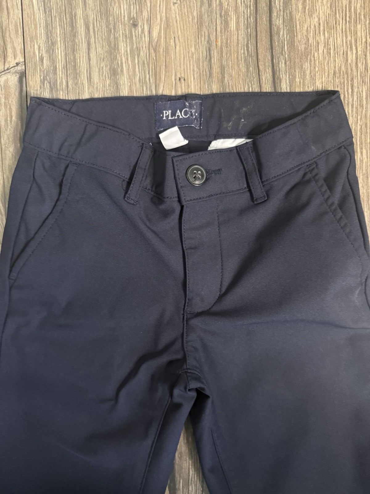 Boys School Uniform Pants Navy Size 6 The Children’s Place