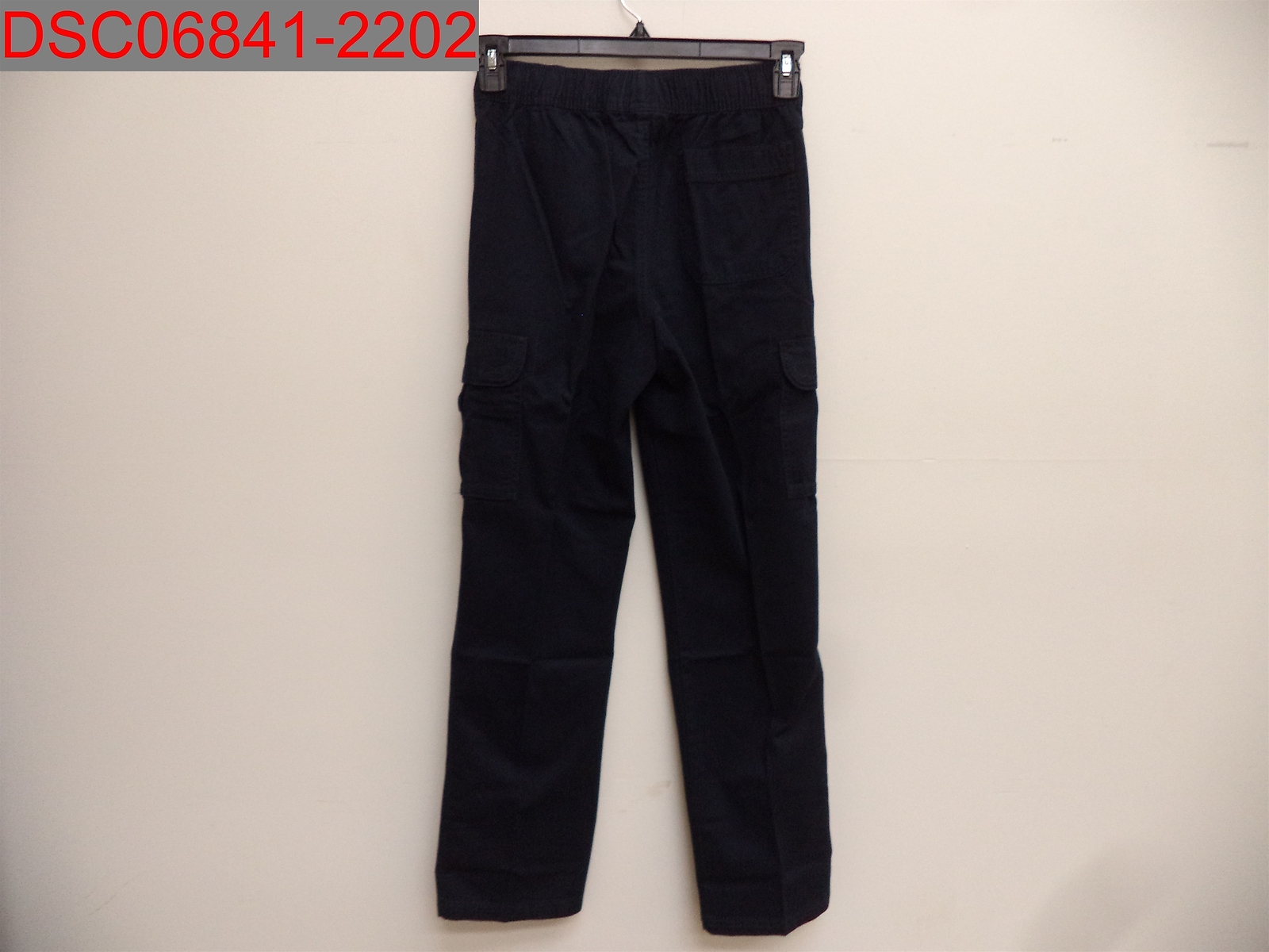 The Children’s Place Boys Navy 3Pk Uniform Chino Cargo Pants, 14 194936445384