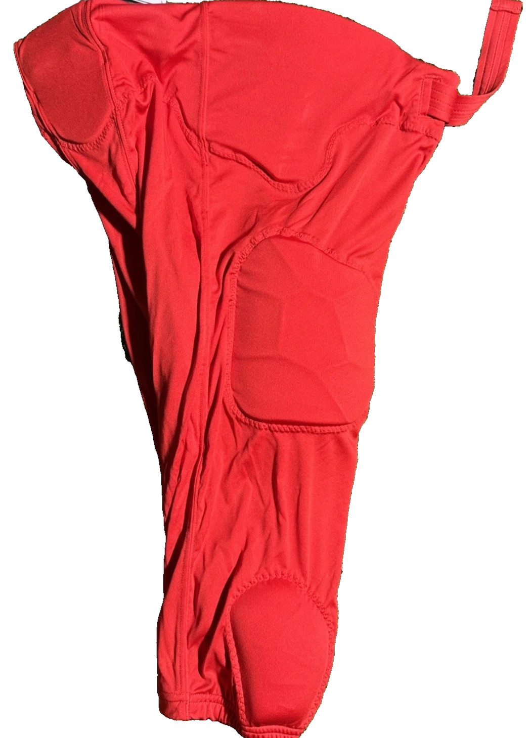 Nike, Integrated Football Pad Pants Boys Size Large Red Dri-FIT. DJ5731
