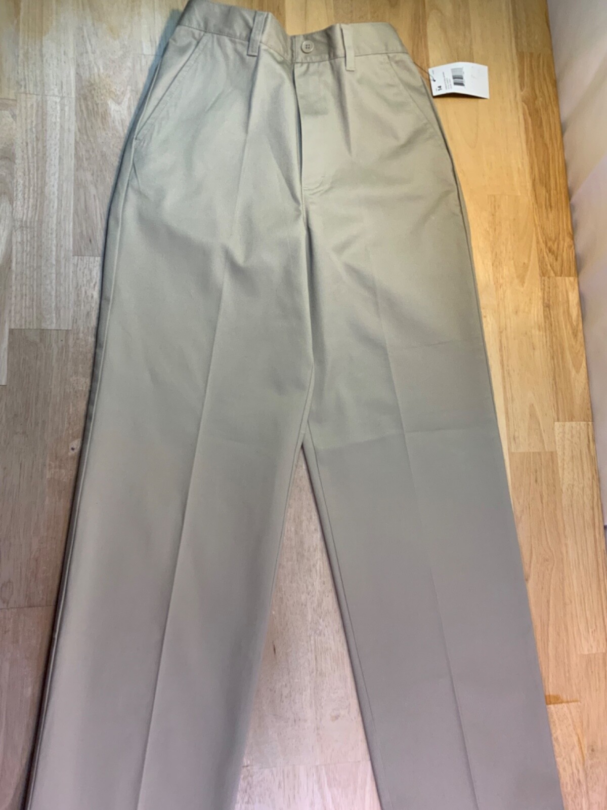 New Boy’s French Toast Approved Schoolwear Relaxed Pants-
