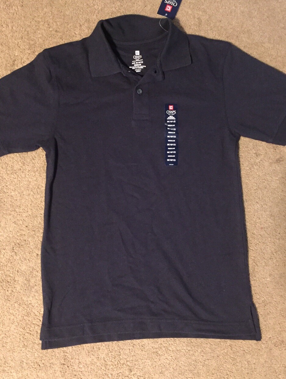 Chaps Ralph Lauren Boys Uniform Size L, (14-16)
