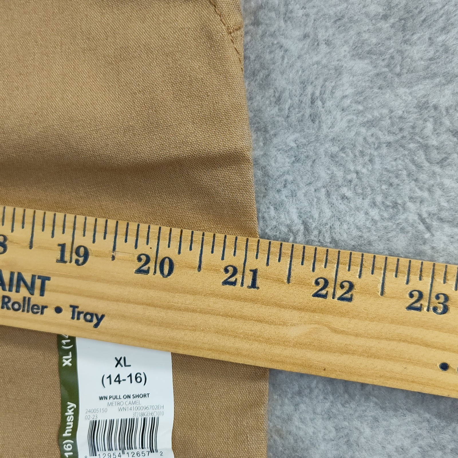 ✅SET-2 STRETCH Shorts Husky School Approved 14-16 Pull On Wonder Nation👀📸📏