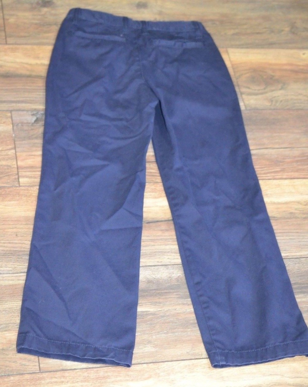 Cherokee Blue Pant Ultimate School Uniform Pants Navy Khakis Size 10