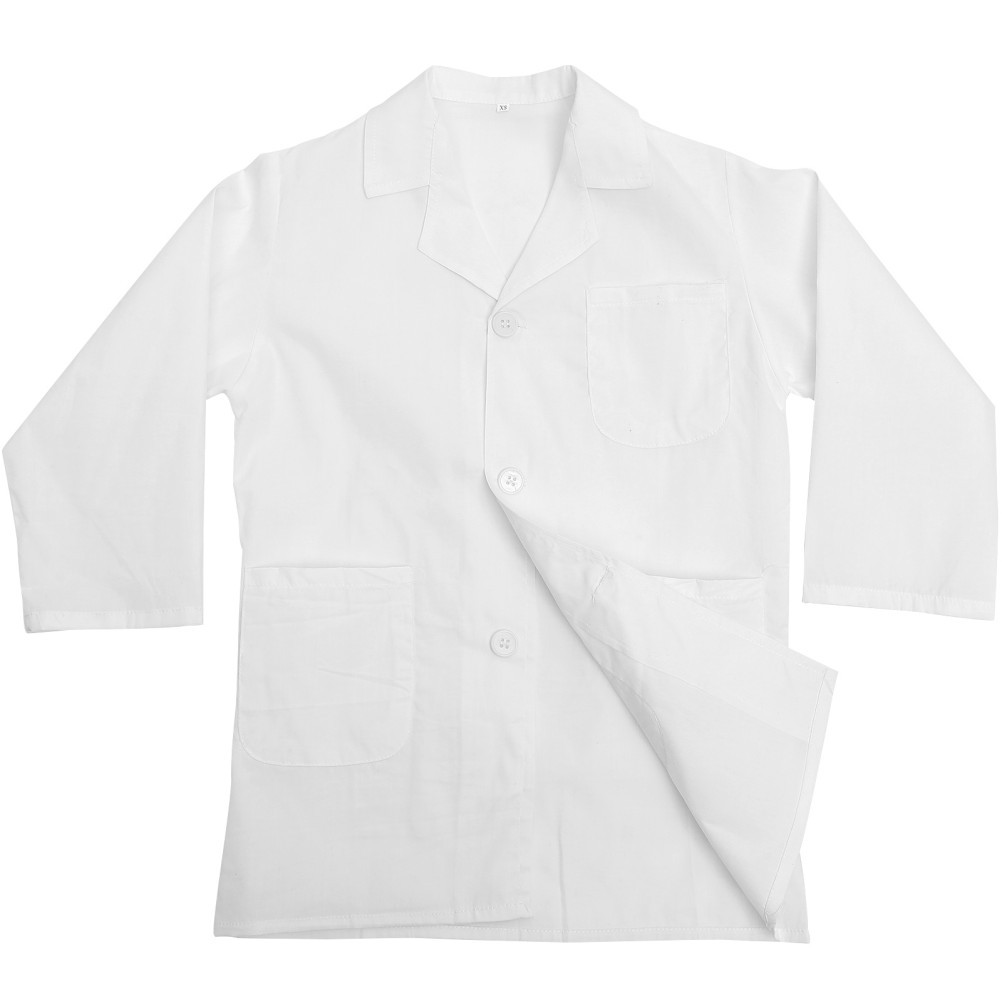 Scientist Coat Washable Scientist Clothes Lovely Kids Lab Coat Kids Accessory