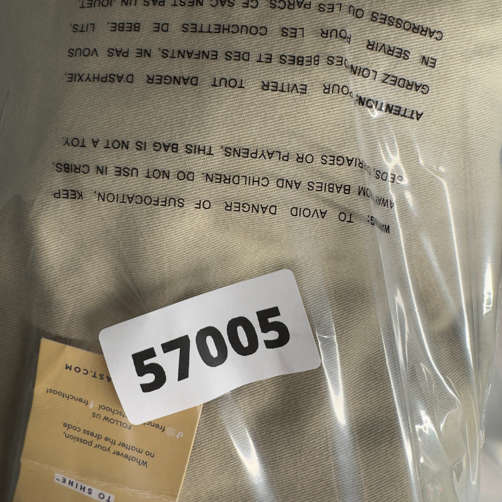 New French Toast Dress Pants Boys 20 Beige Mid Rise Stretch Straight Cotton