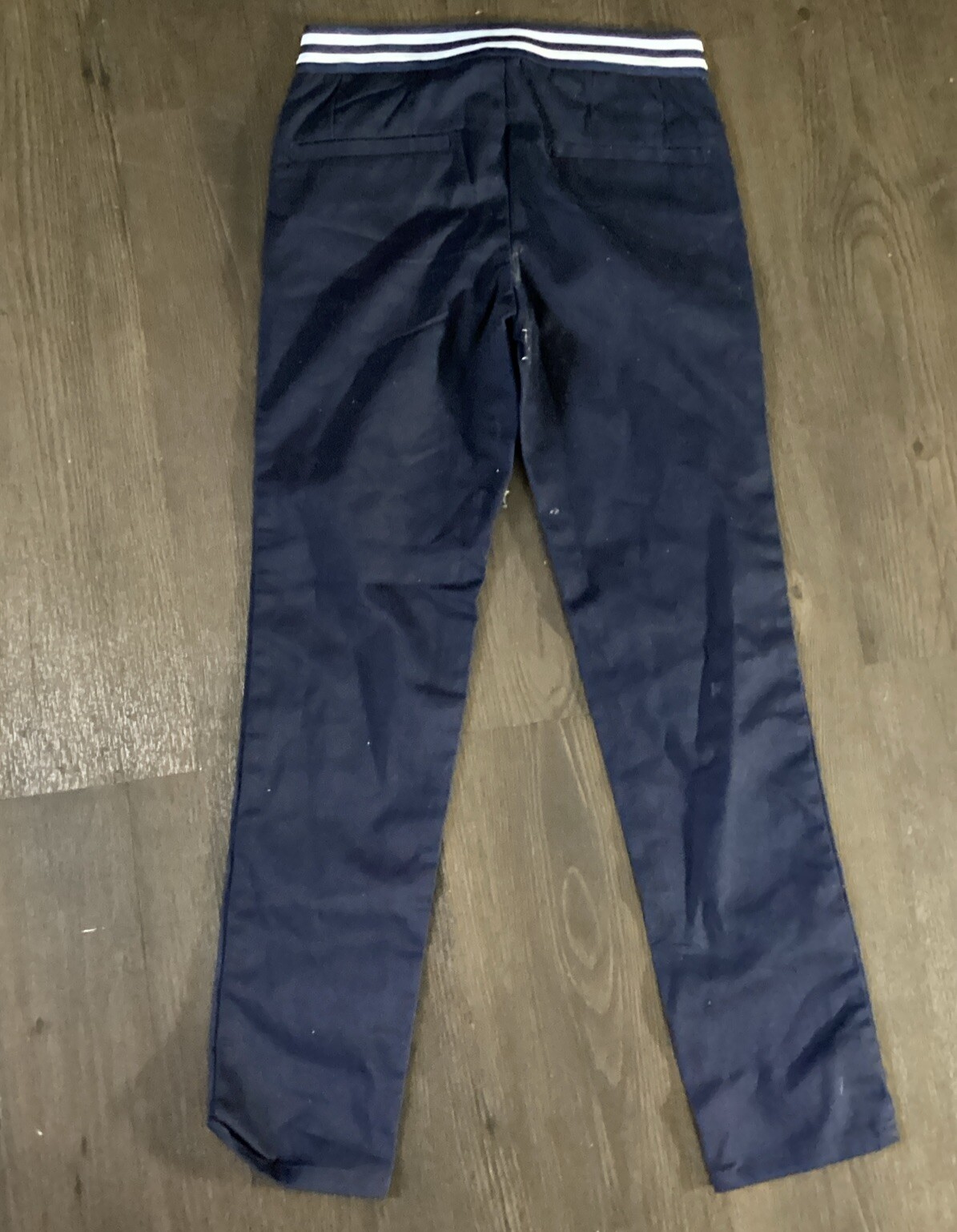 French Toast Kids School Blue Pants Size 8