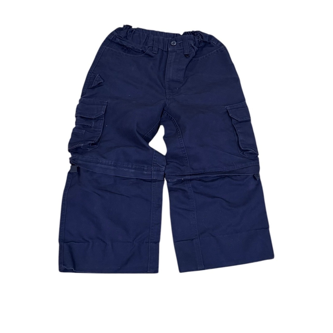 Boy Scouts of America Cub Scouts Uniform Switchback 2 Navy Cargo Pants Youth 8