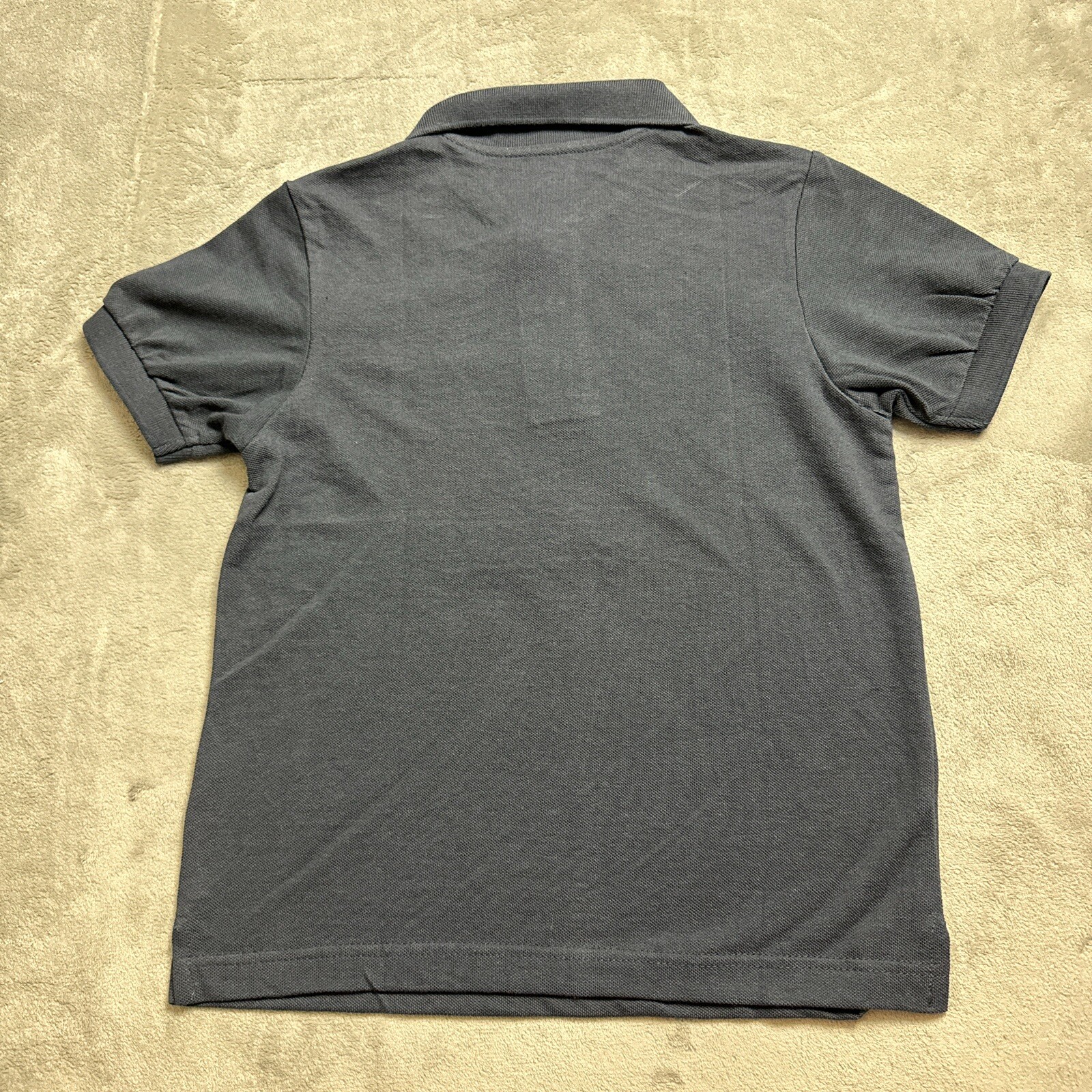Dickies Polo Kids’ Medium Short Sleeve Pique Polo Shirt NWT!