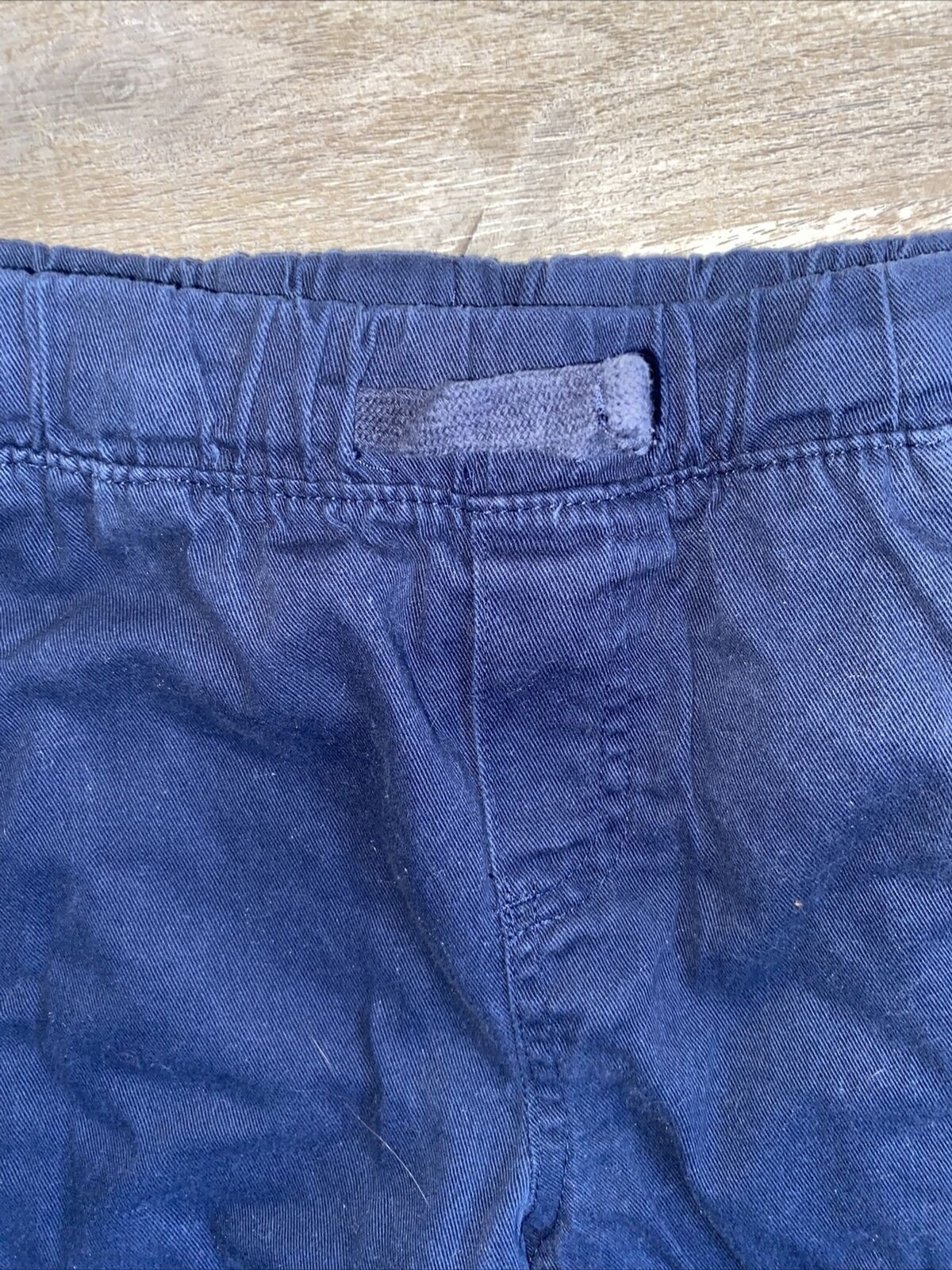 Ben Sherman Pants Blue Size 7 School Uniform