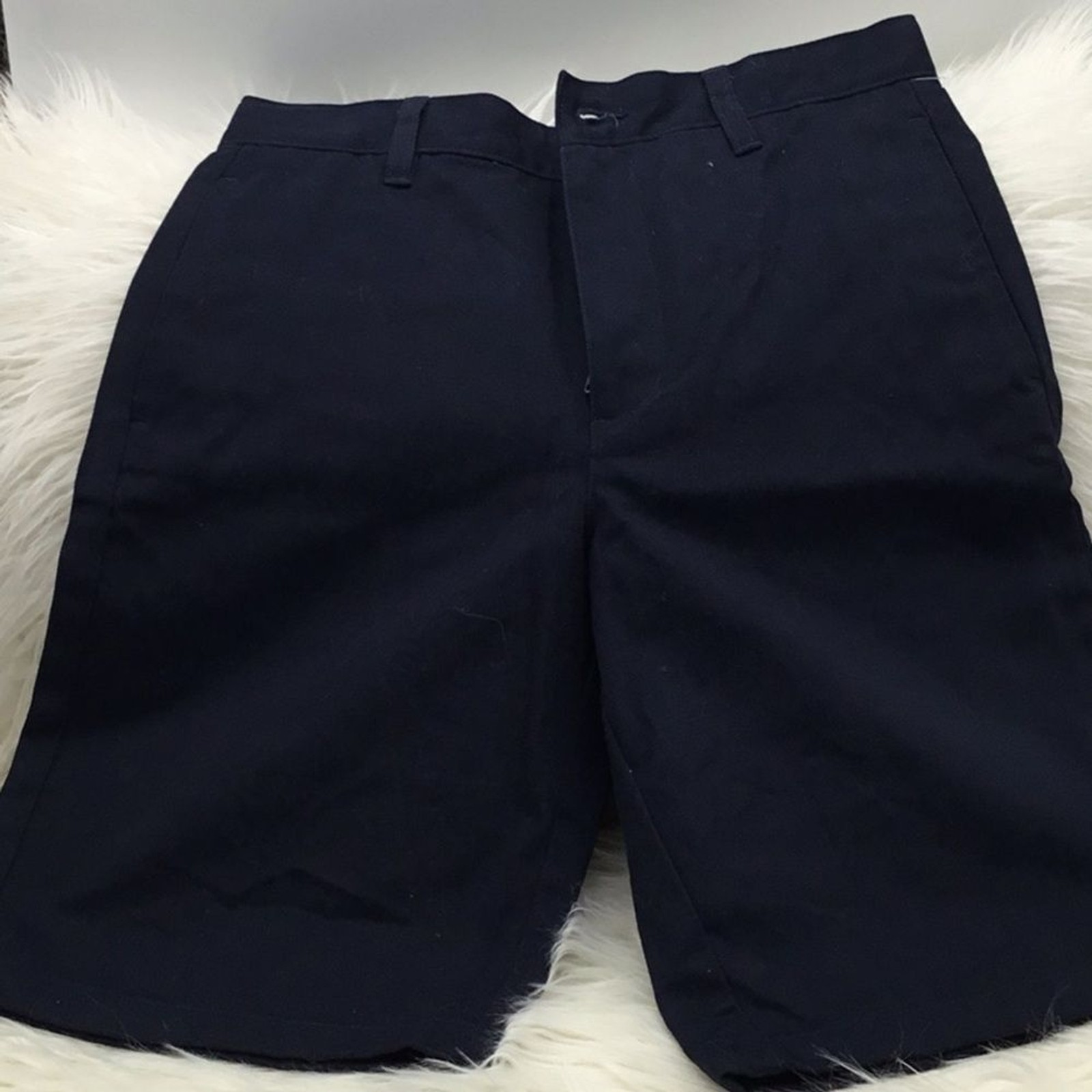Arrow Boy’s Navy Blue Shorts size 12 school uniform NWT