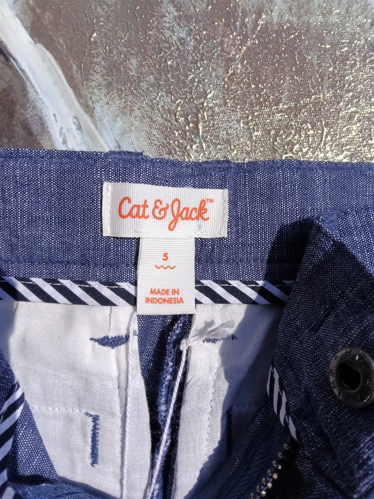 Cat and Jack boys pants