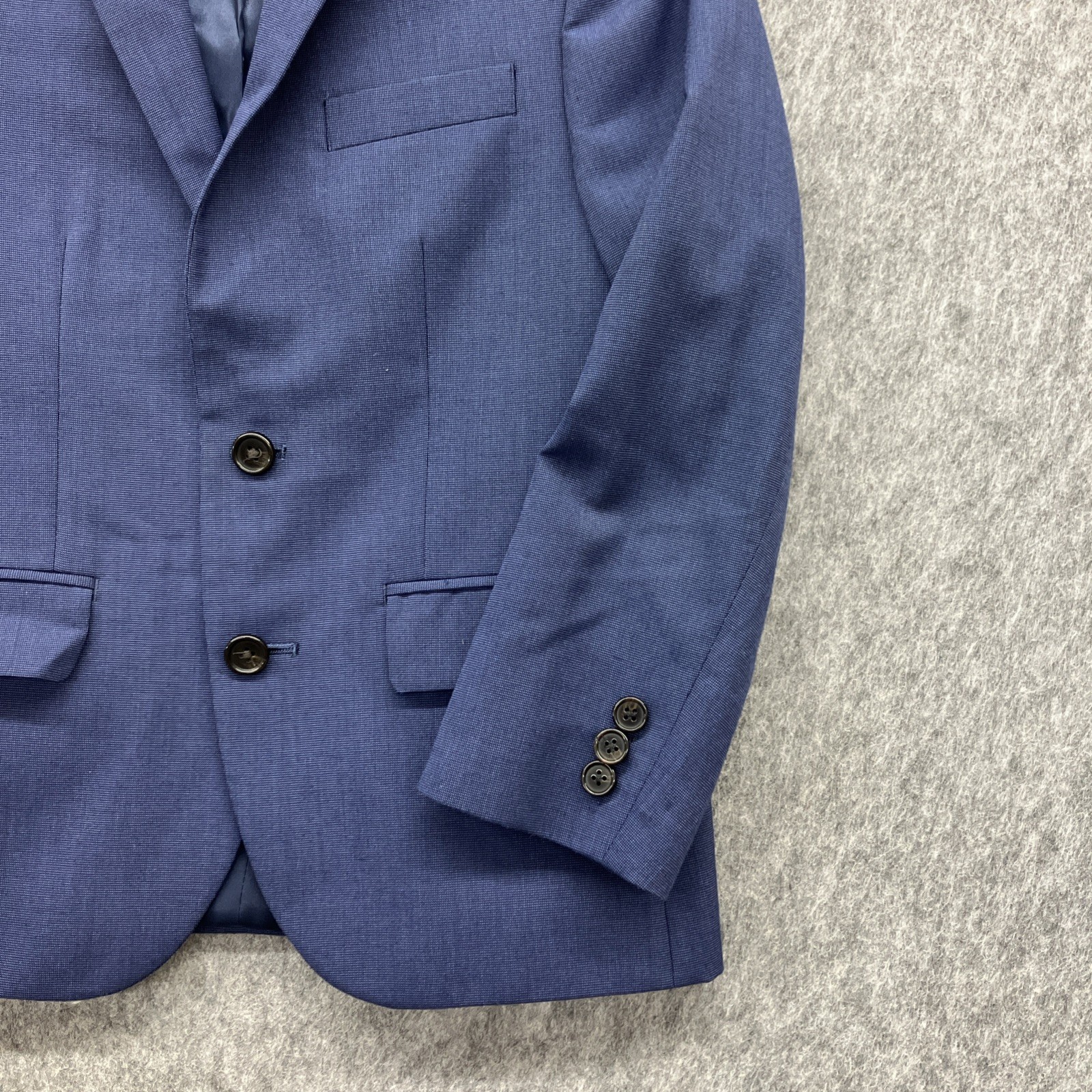 Lauren Ralph Lauren Hudson’s Bay Boys Blazer Size 10R Blue
