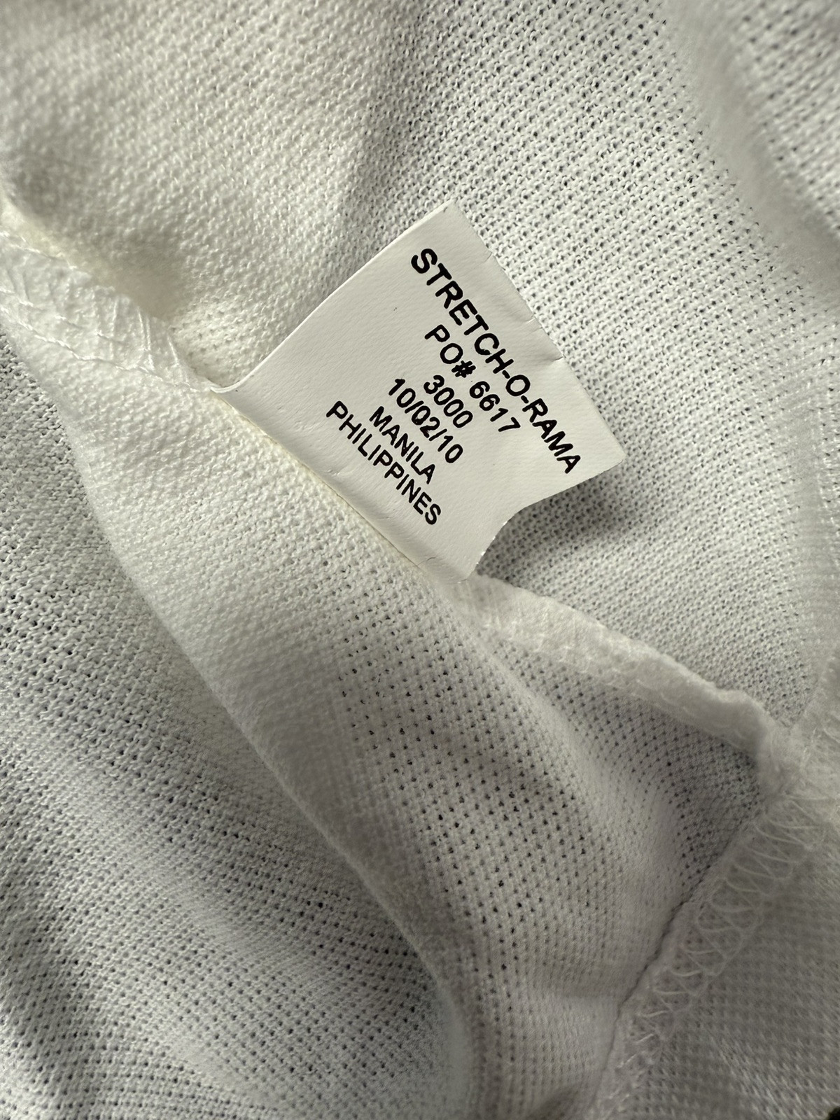 U.S. POLO ASSN Uniform Division White Shirt Boys M(10-12) NWT See Photos