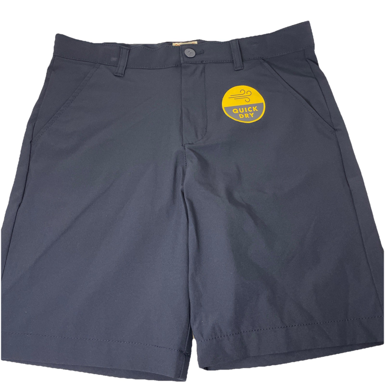 Cat & Jack School Uniform Shorts Navy (Fighter Pilot Blue) Sz 16 NWOT