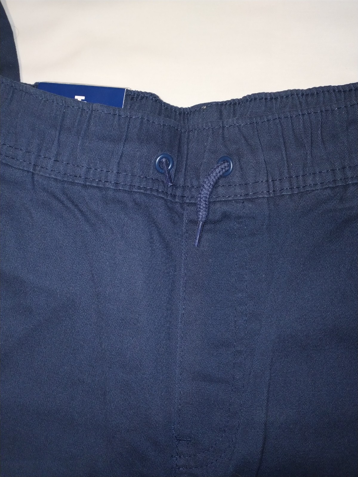 Izod Stretch Jogger Navy Small 28 X 30 Approved Schoolwear NWT