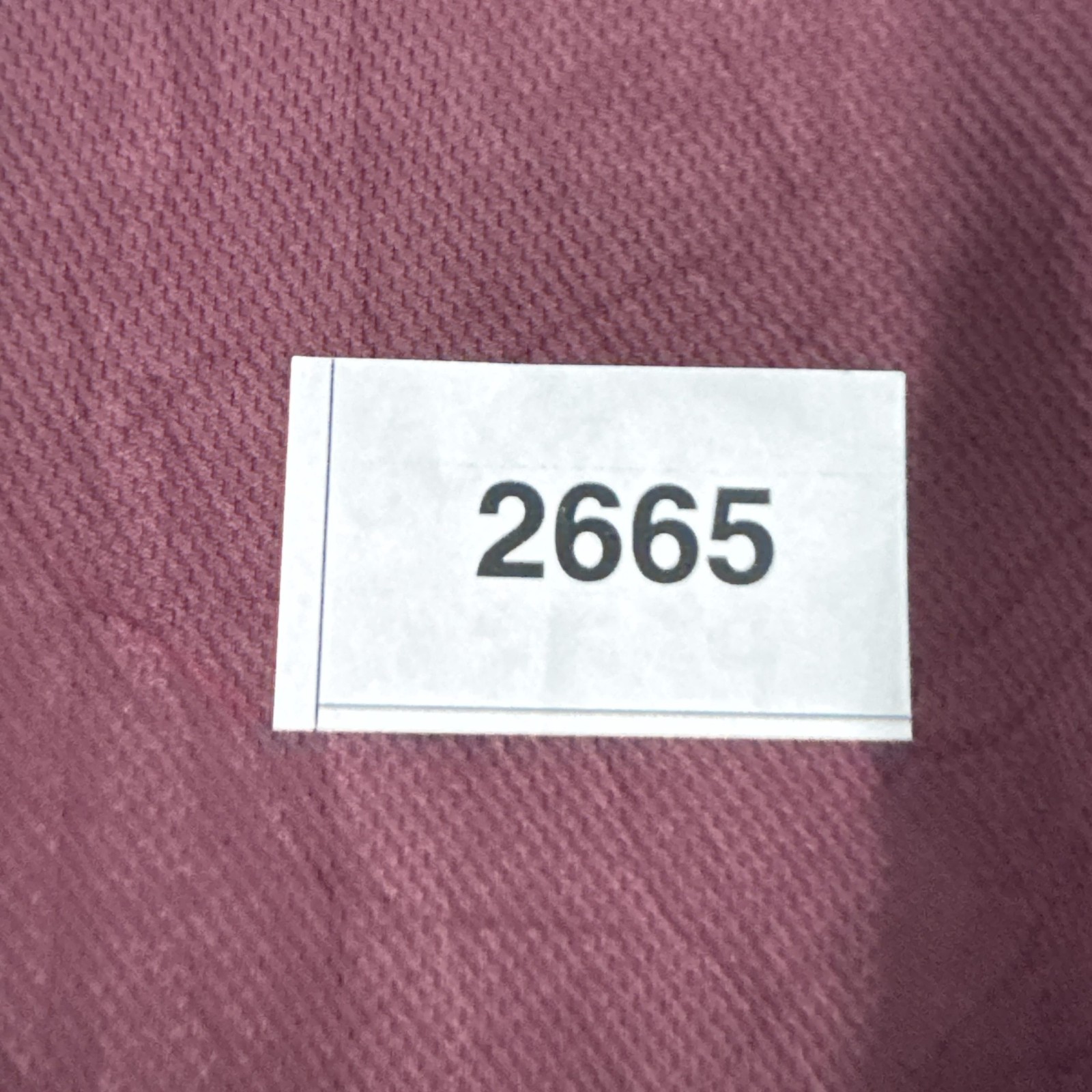 Majestic Burgundy South Shore Smoke Baseball Jersey XL Youth 2665