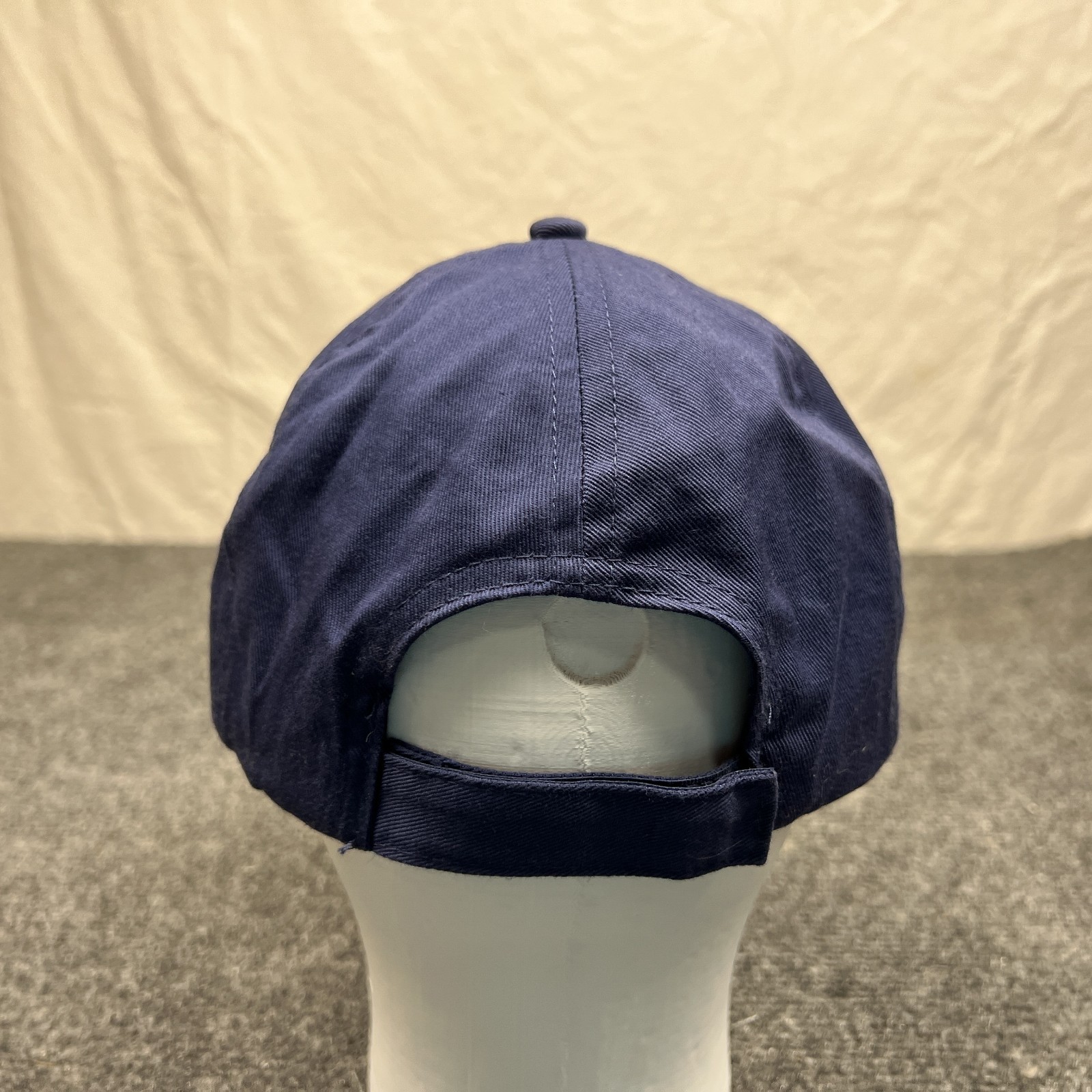 Boy Scouts of America BSA Wolf Logo Cap Youth S/M Blue Uniform Hat