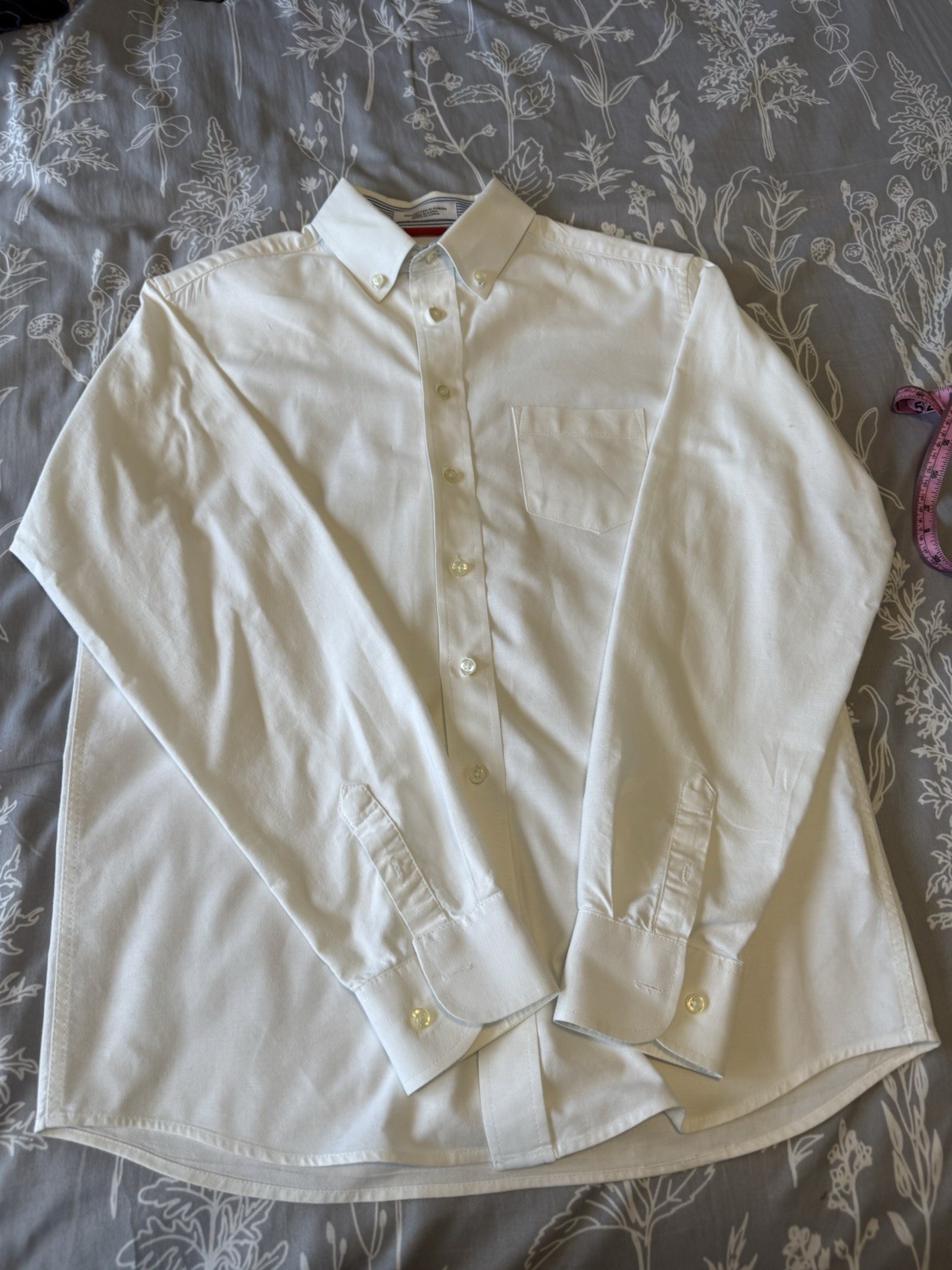 School Uniform White Boys Shirts -Izod Great Condition Sz 14/16
