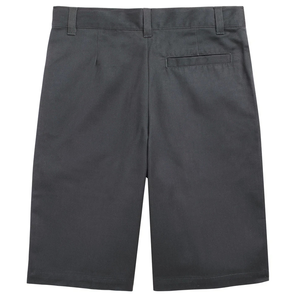 French Toast School uniform – Gray Shorts – Sizes 14H, 16H, 20