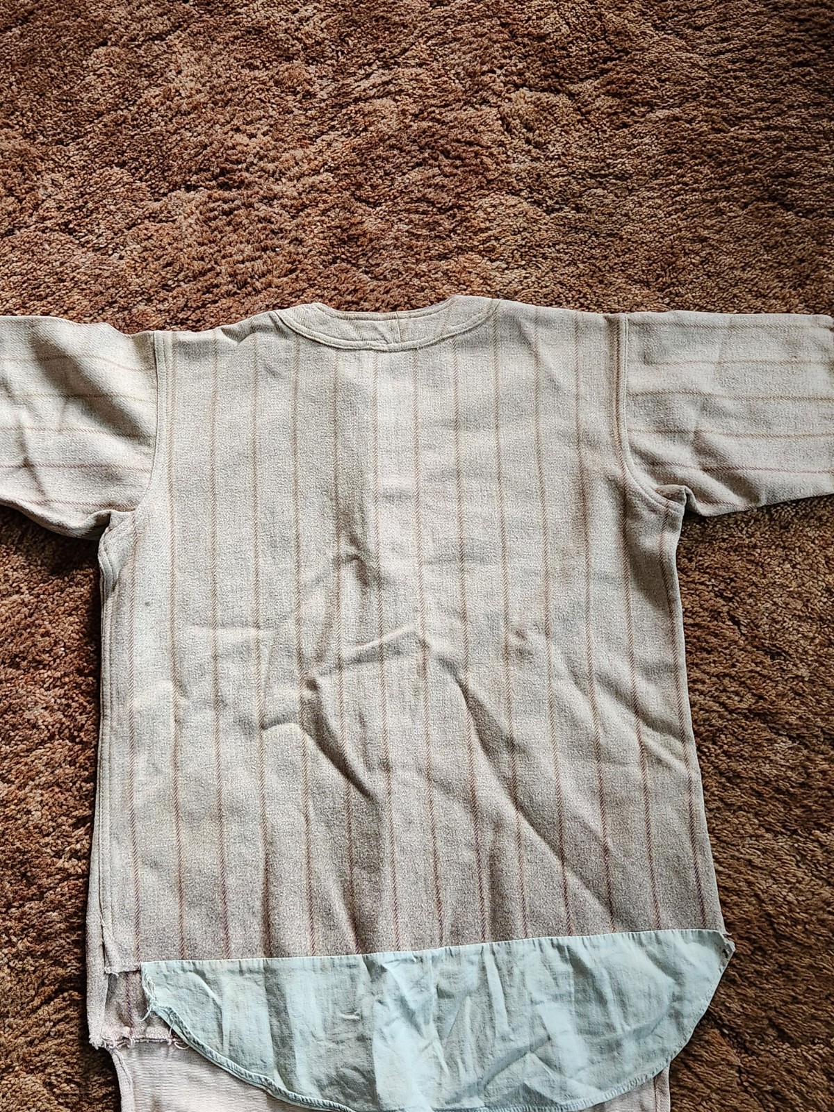 VINTAGE WINCHESTER BOYS BASEBALL UNIFORM ~ TRADE MARK SPORTSMEN HEADQUARTERS!