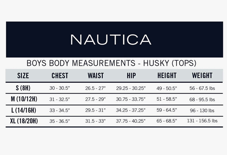 NWT Nautica School Uniform Performance White SS Polo, Big Boy’s XL 18/20 New