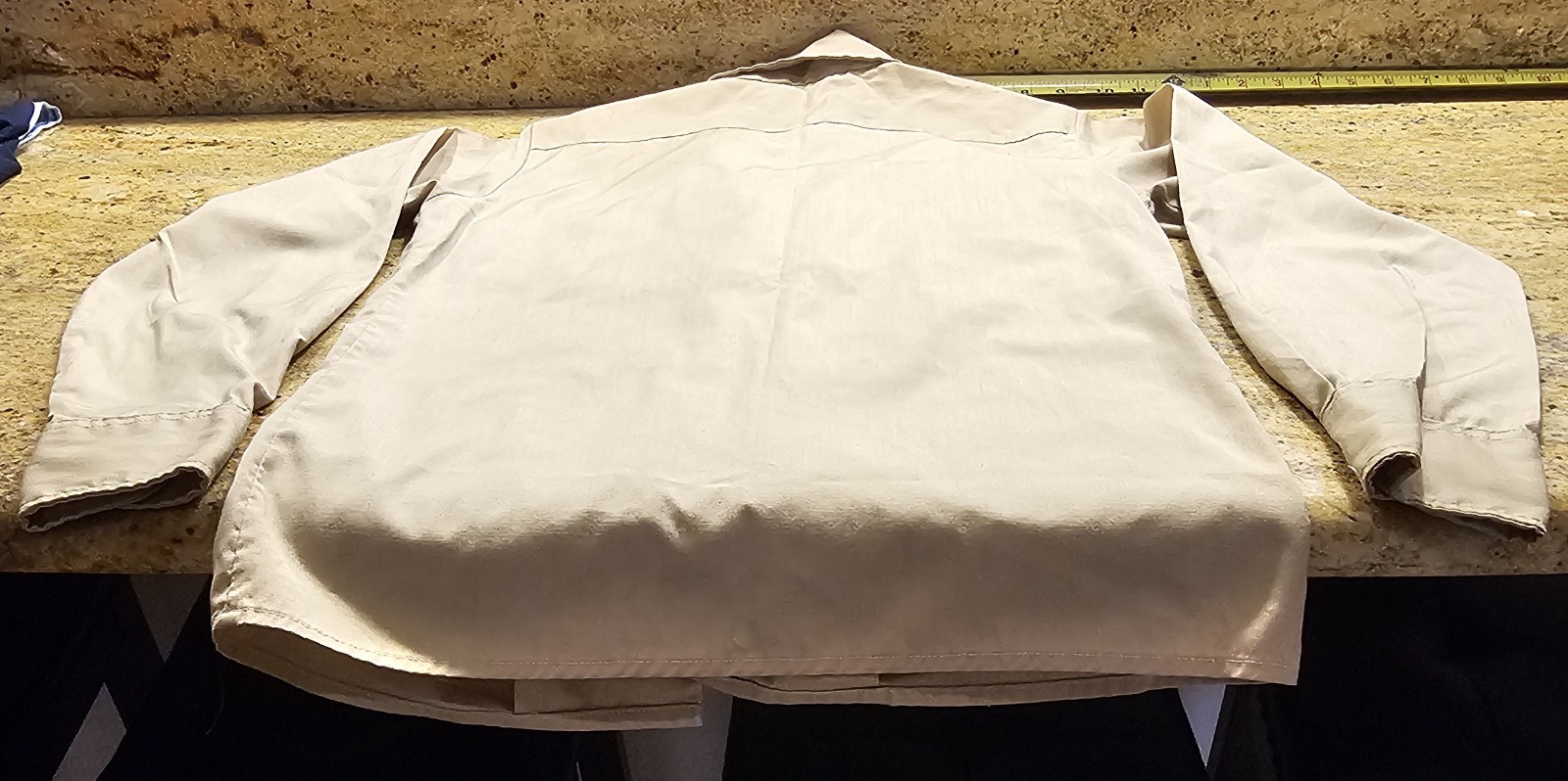 Vintage Boy Scouts Shirt Boys Uniform Youth Medium M Boys Long Sleeve