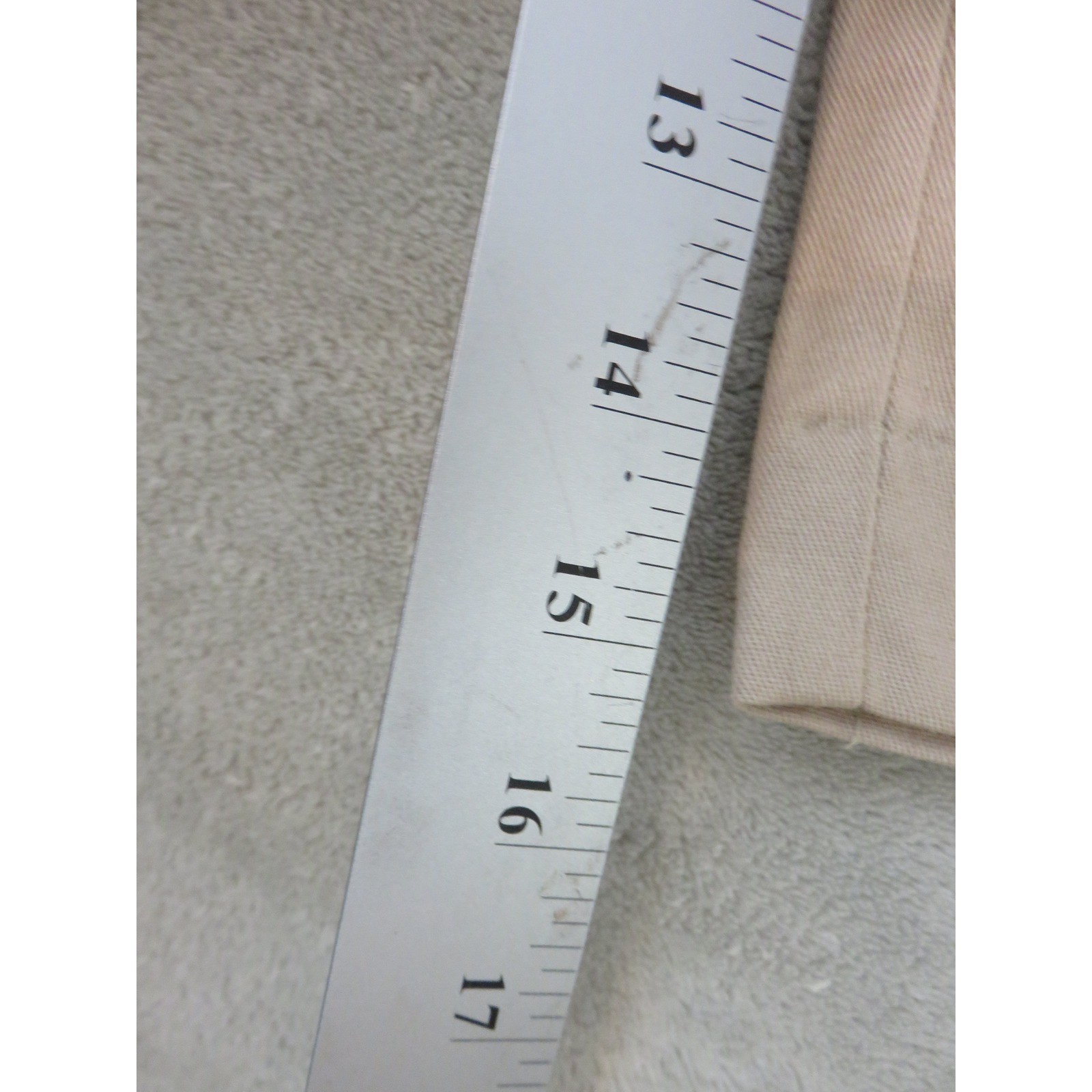 Flynn O’Hara Khaki Pull On All Elastic School Uniform Pants Size 4 7659Y NEW