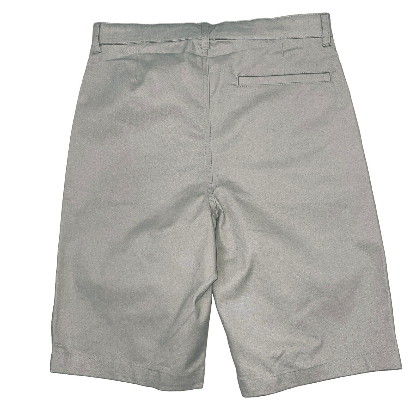 Old Navy Boys 16 Uniform Built in Flex Stain Resistant Khaki Short School NEW