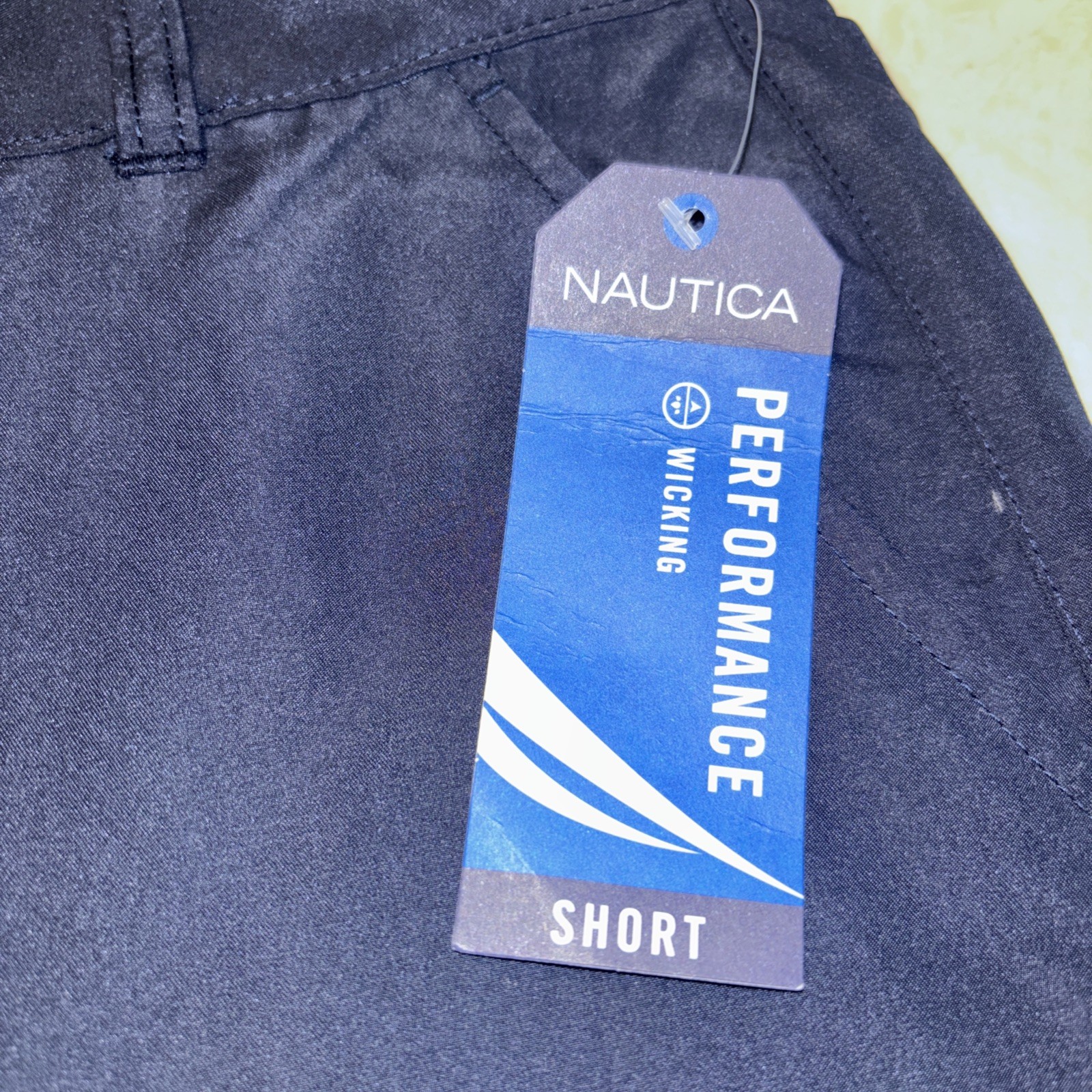 Nautica NWT Boys School Uniform Shirts NEW Size 18 Regular Adjustable Waist Blue