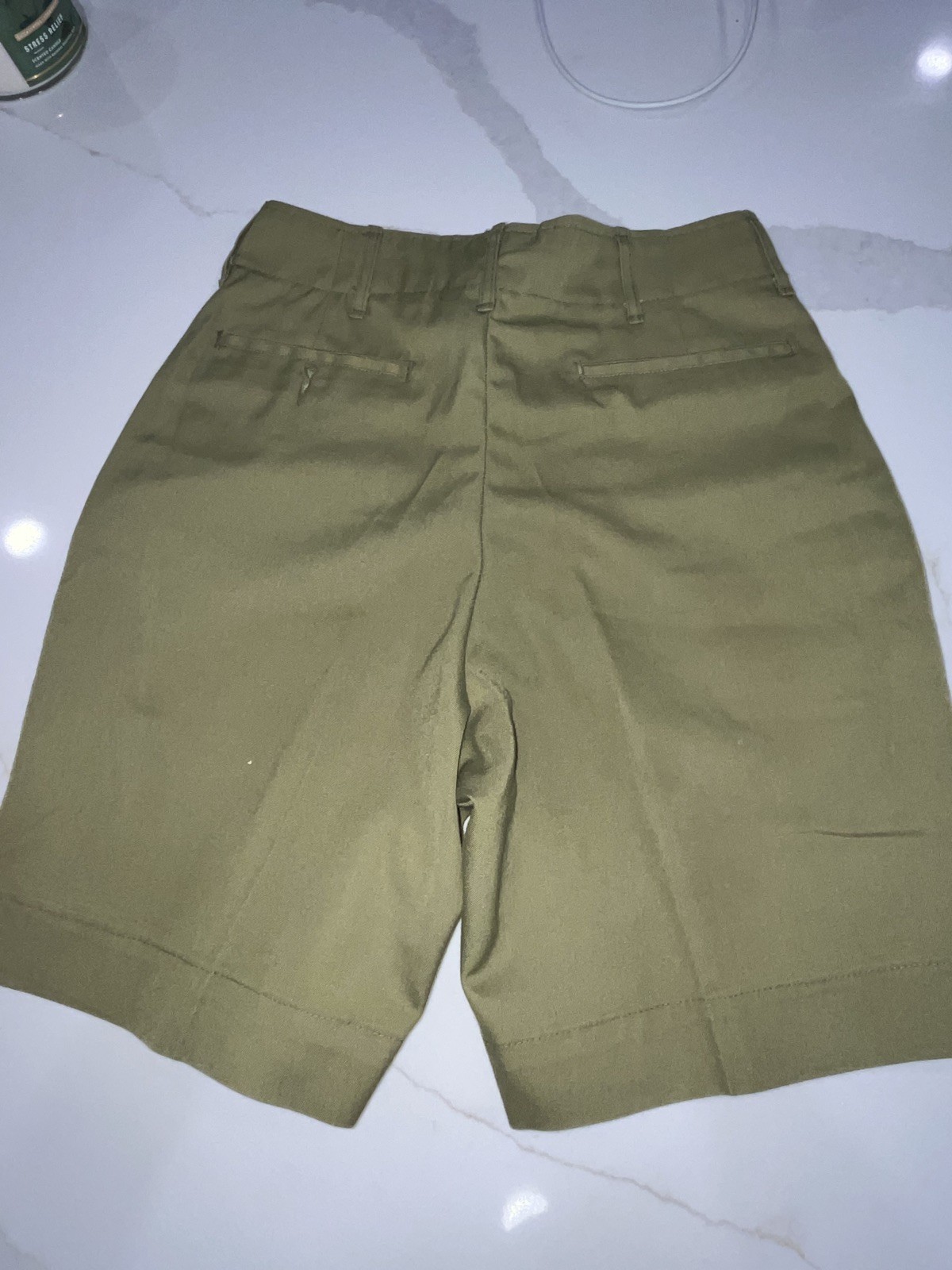 Vtg Cub Boy Scouts lot BSA Uniform Shirt Pants shorts belt patch clip Youth