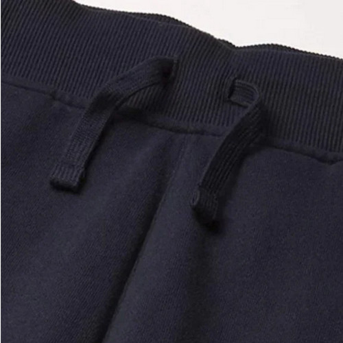 Nautica Boys’ Big School Uniform Fleece Short ~ Navy Blue ~ M, L, XL ~ NWT